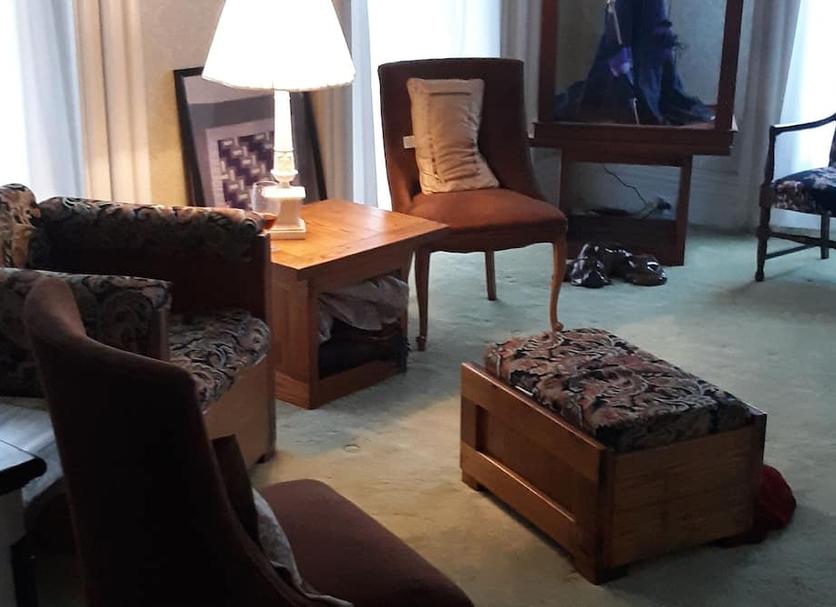 Sala de estar Foto