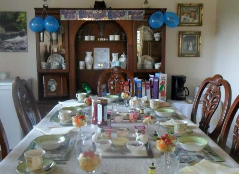 Comedor Foto