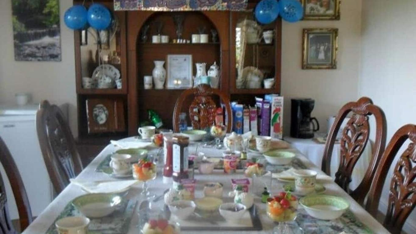 Higher Chapel Farm Bed & Breakfast