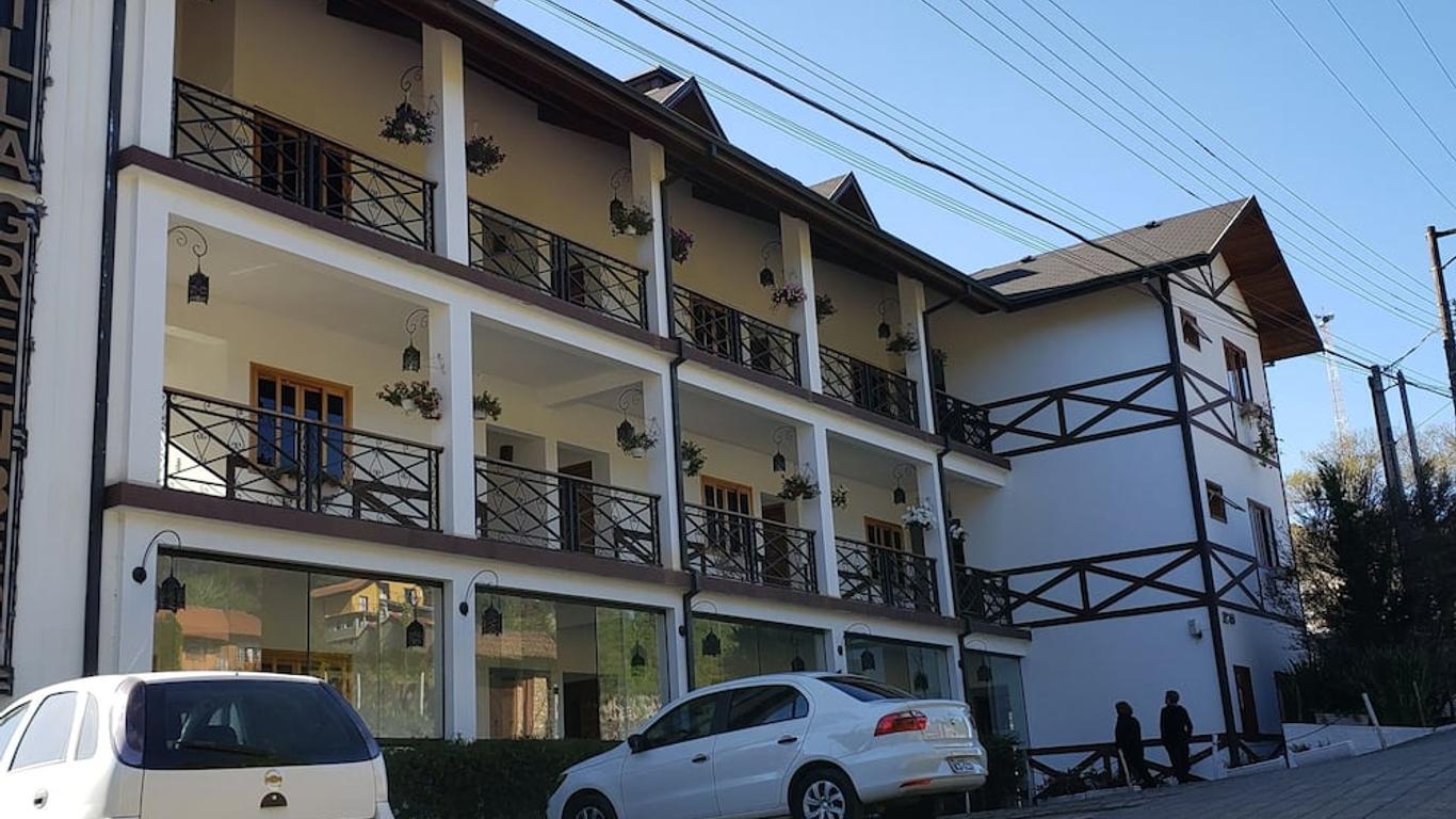 Hotel Villa Greenberg