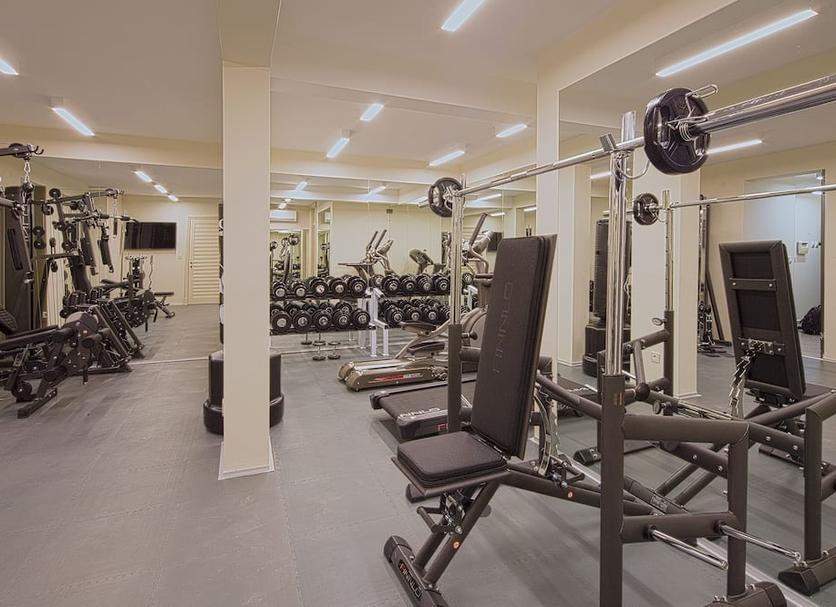 Gym Foto