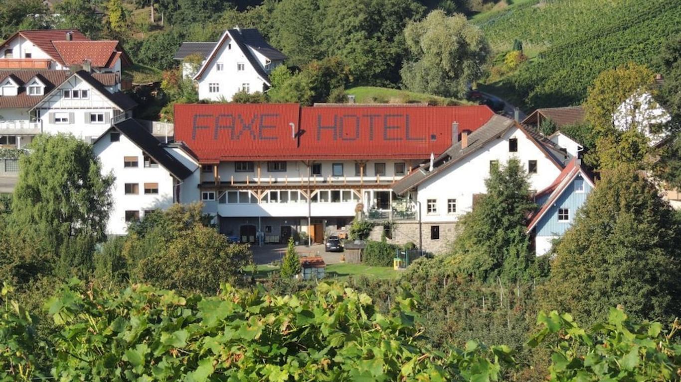 Hotel Faxe Schwarzwalder Hof