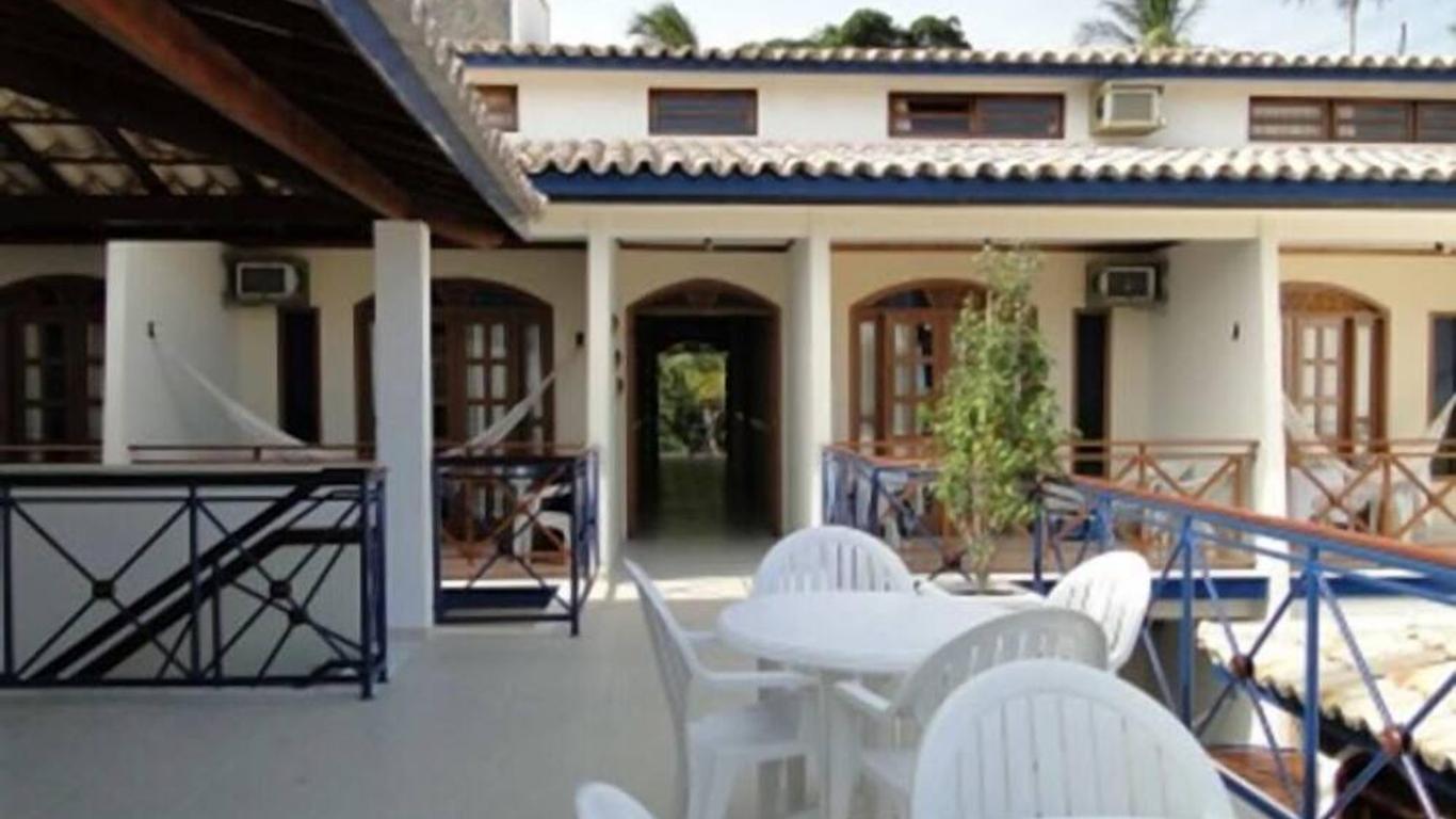 Garapuá Praia Hotel