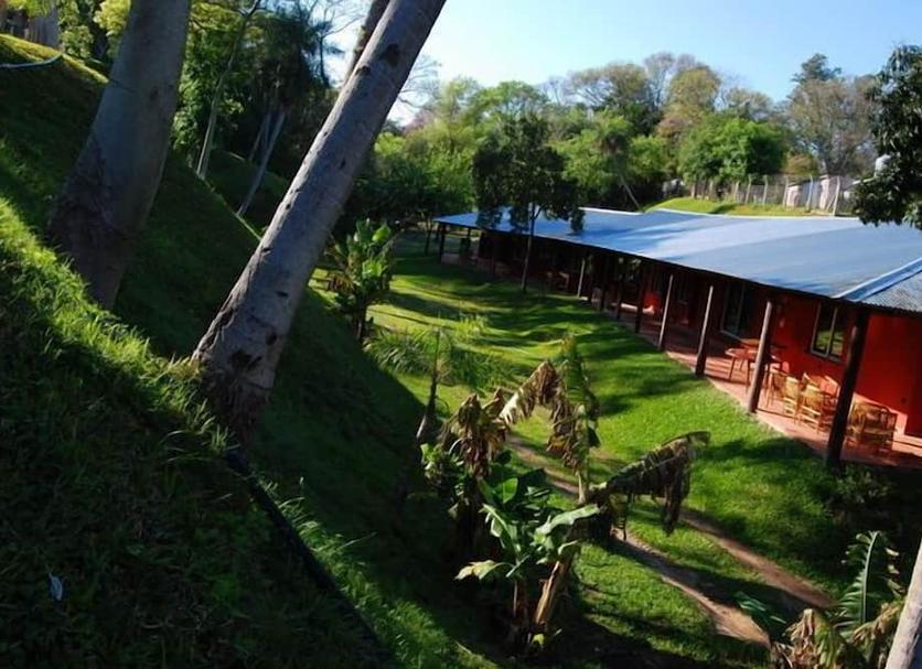 Vista del exterior Foto