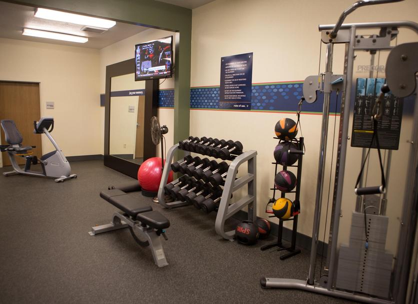 Gym Foto