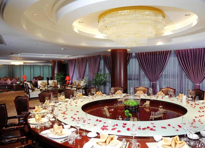 Sala de banquetes Foto