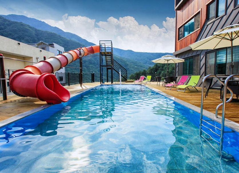 Piscina Foto