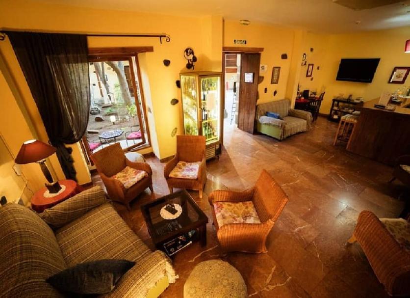 Sala de estar Foto