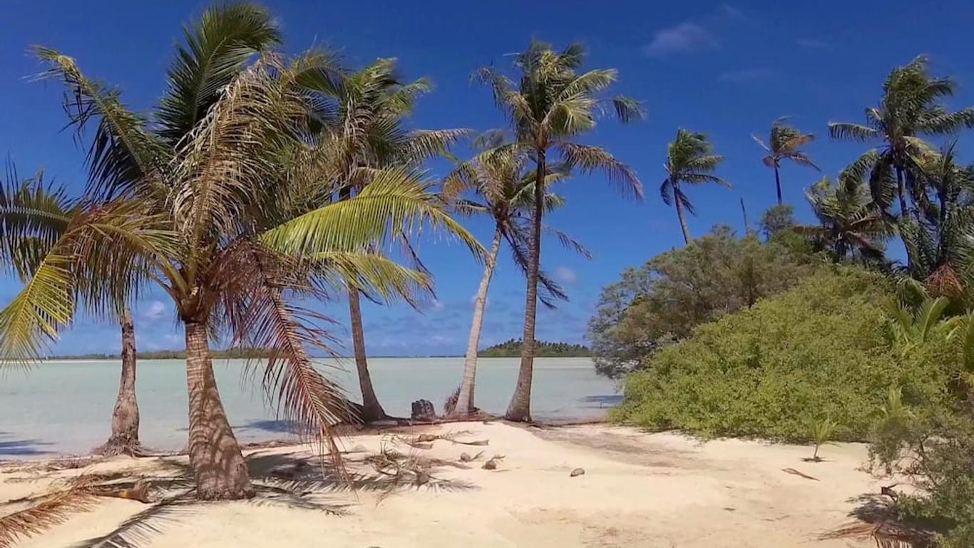 Pension Tiputa Lodge Rangiroa