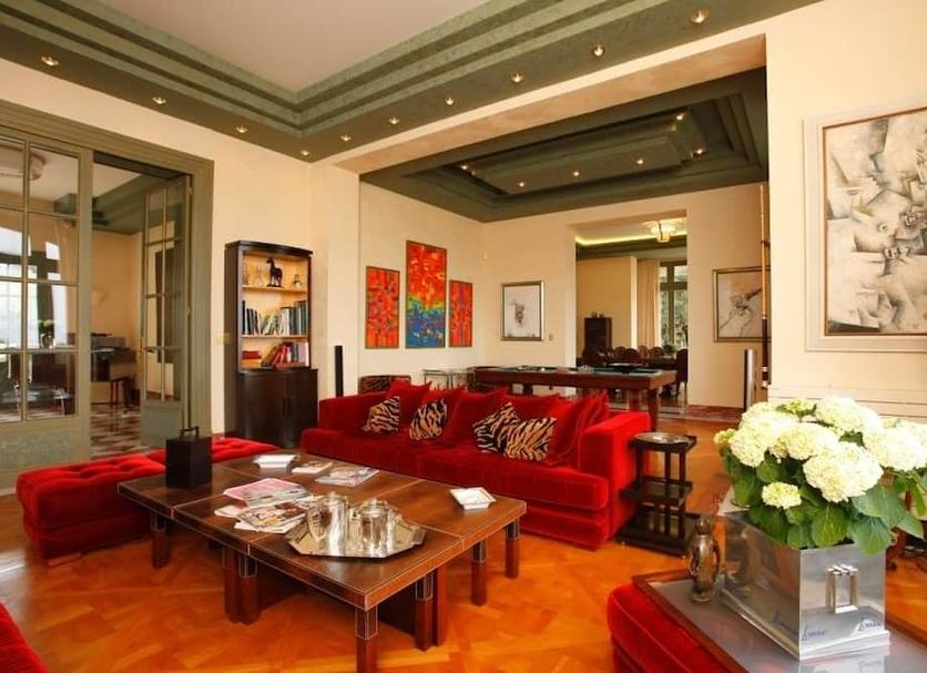 Sala de estar Foto