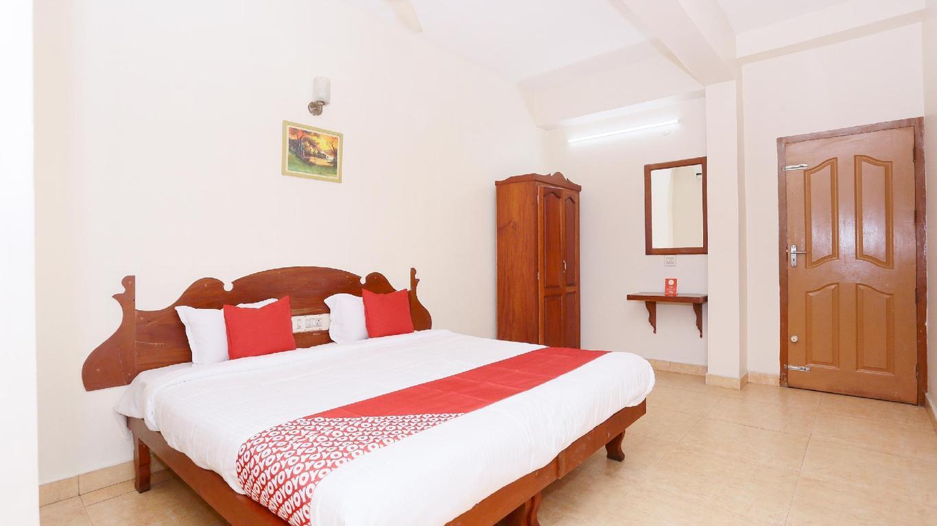 OYO 39853 Manna Residency