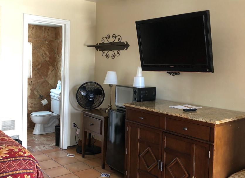 Servicio de la habitación Foto