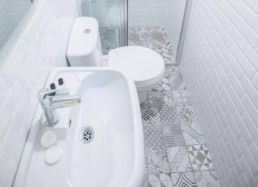 Baño Foto