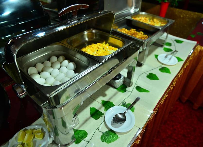 Buffet Foto
