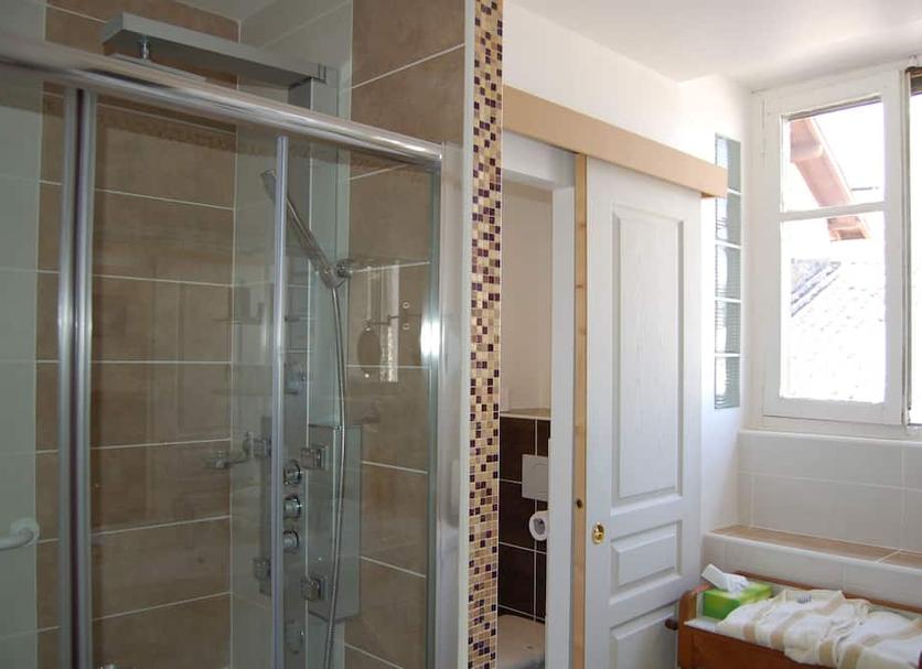 Baño Foto