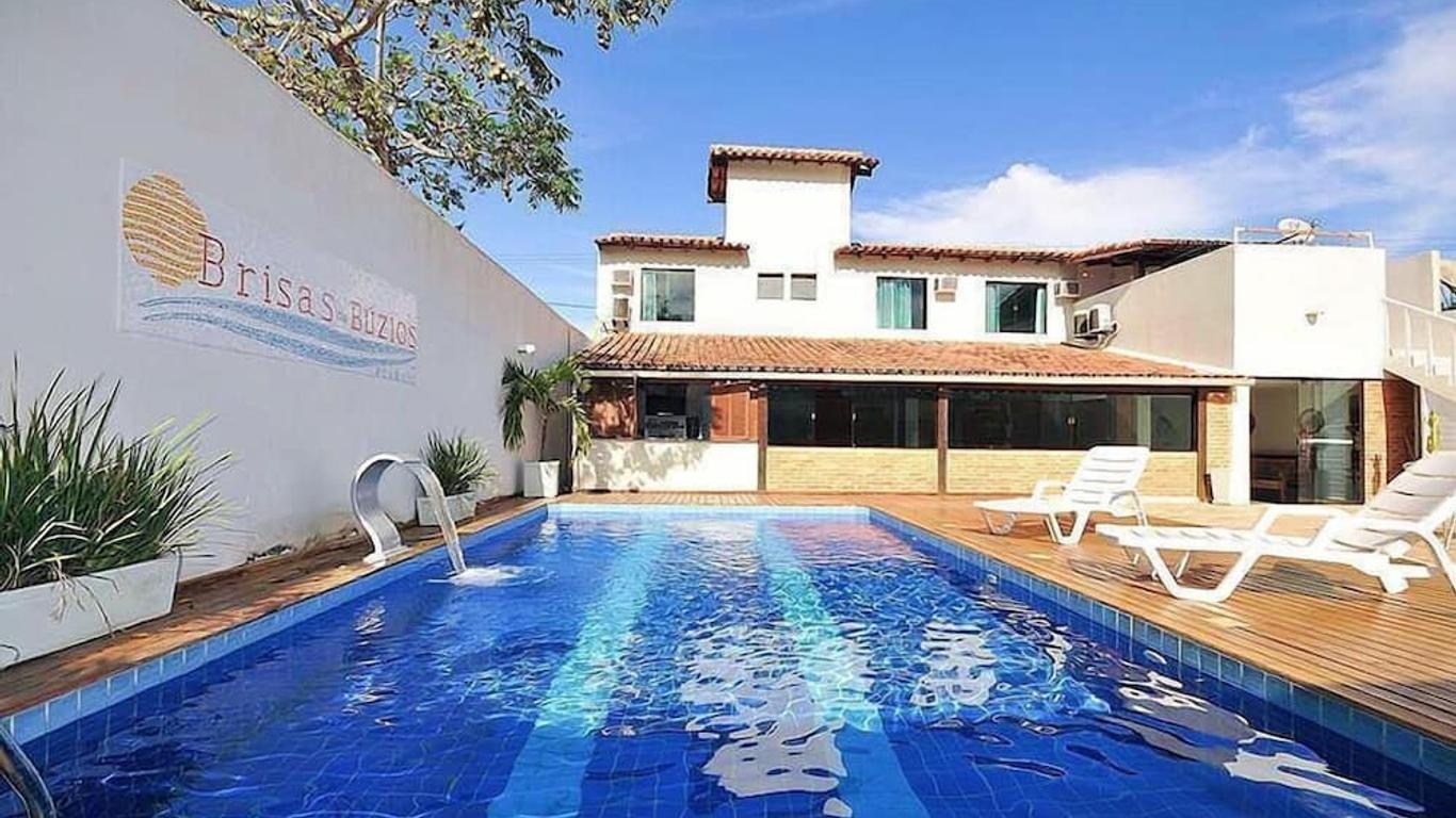Pousada Brisas de Búzios