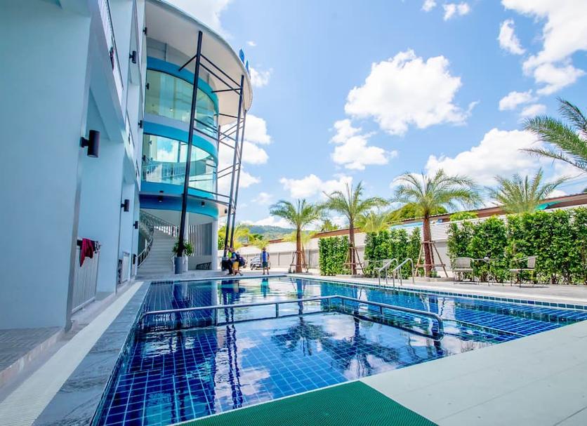 Piscina Foto