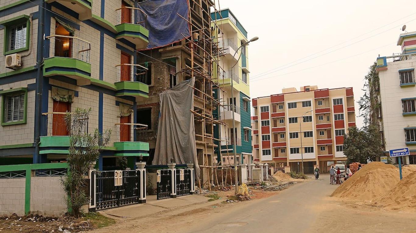 OYO 3634 Apartment Rk Hospitality