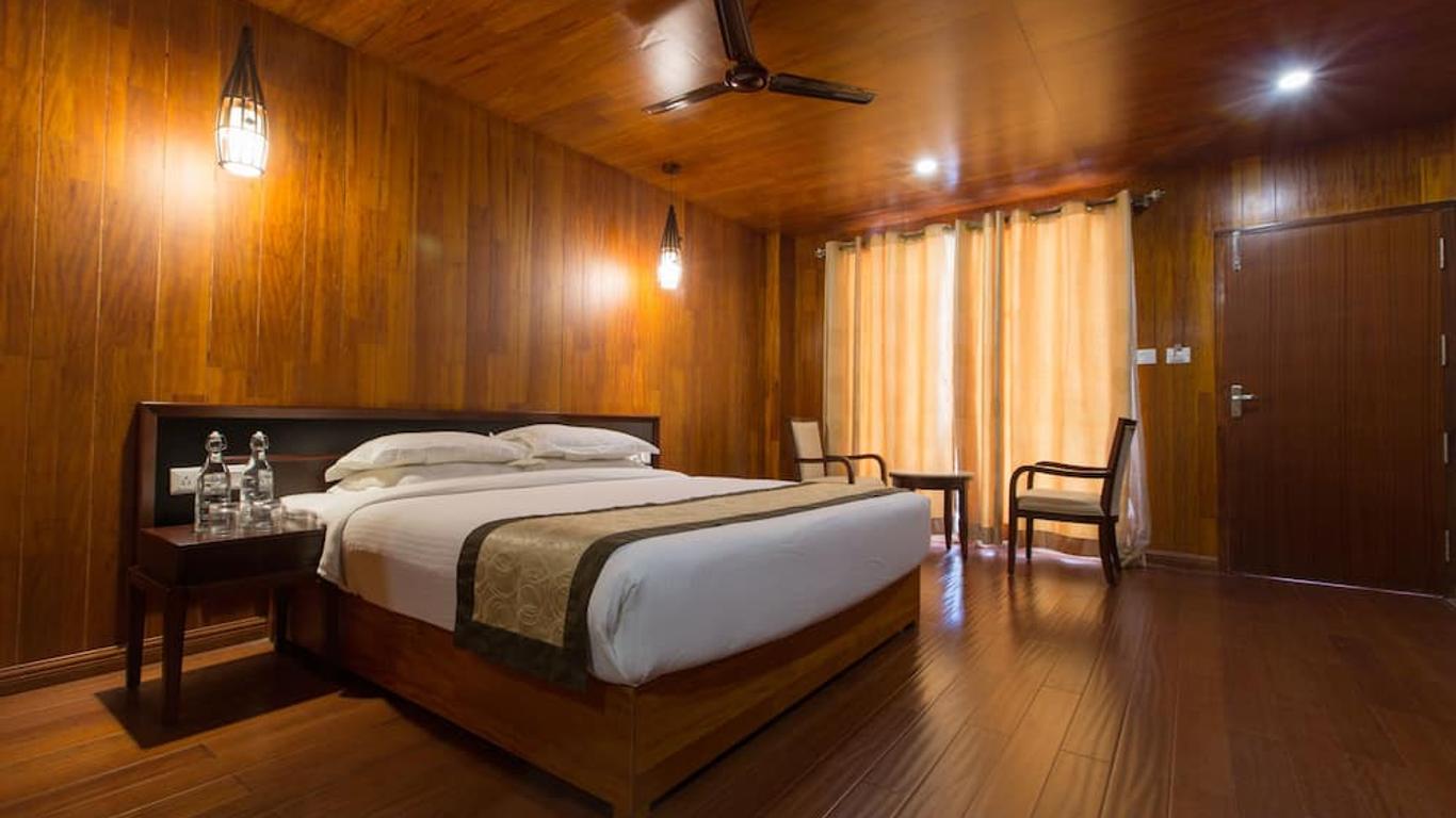 Tsg Blue Resort & Spa