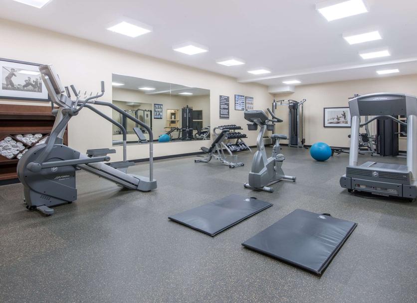 Gym Foto