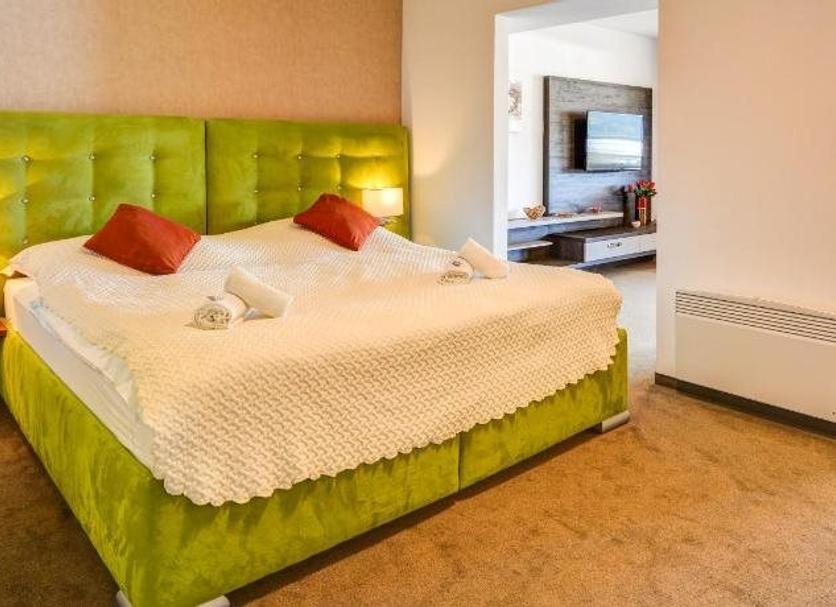 Habitación Foto