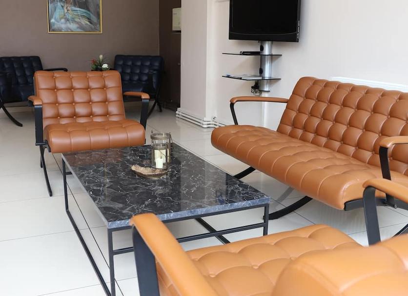 Sala de estar Foto