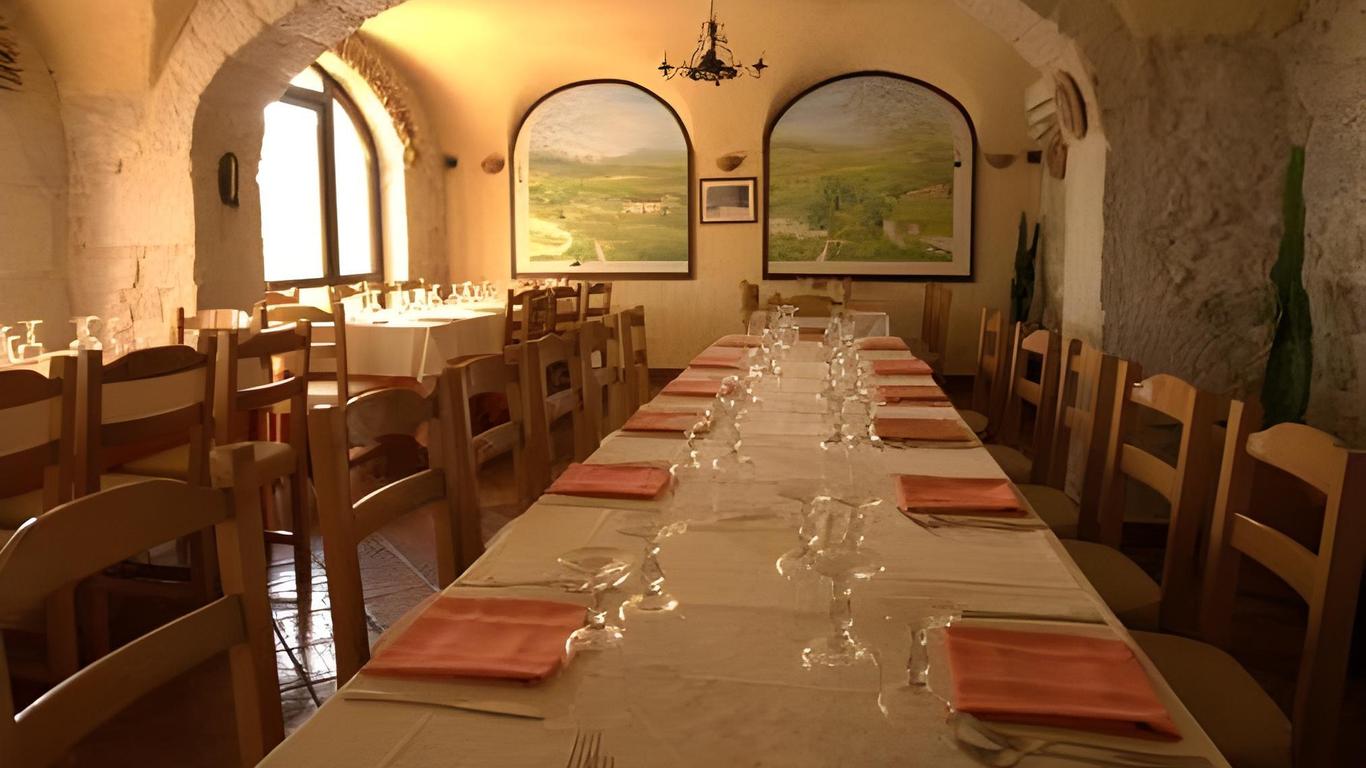 Hotel La Grotte