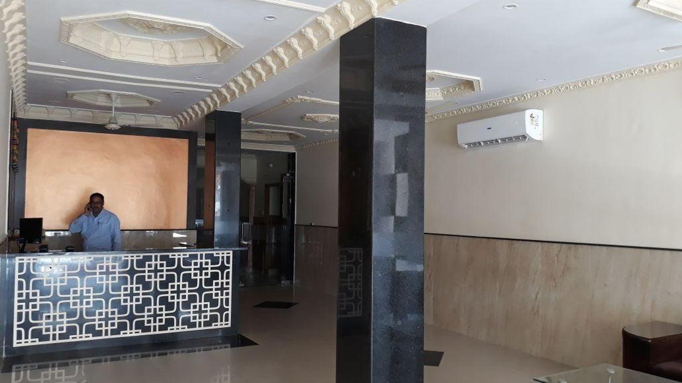 Hotel Vandana