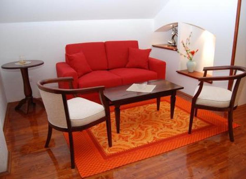 Sala de estar Foto