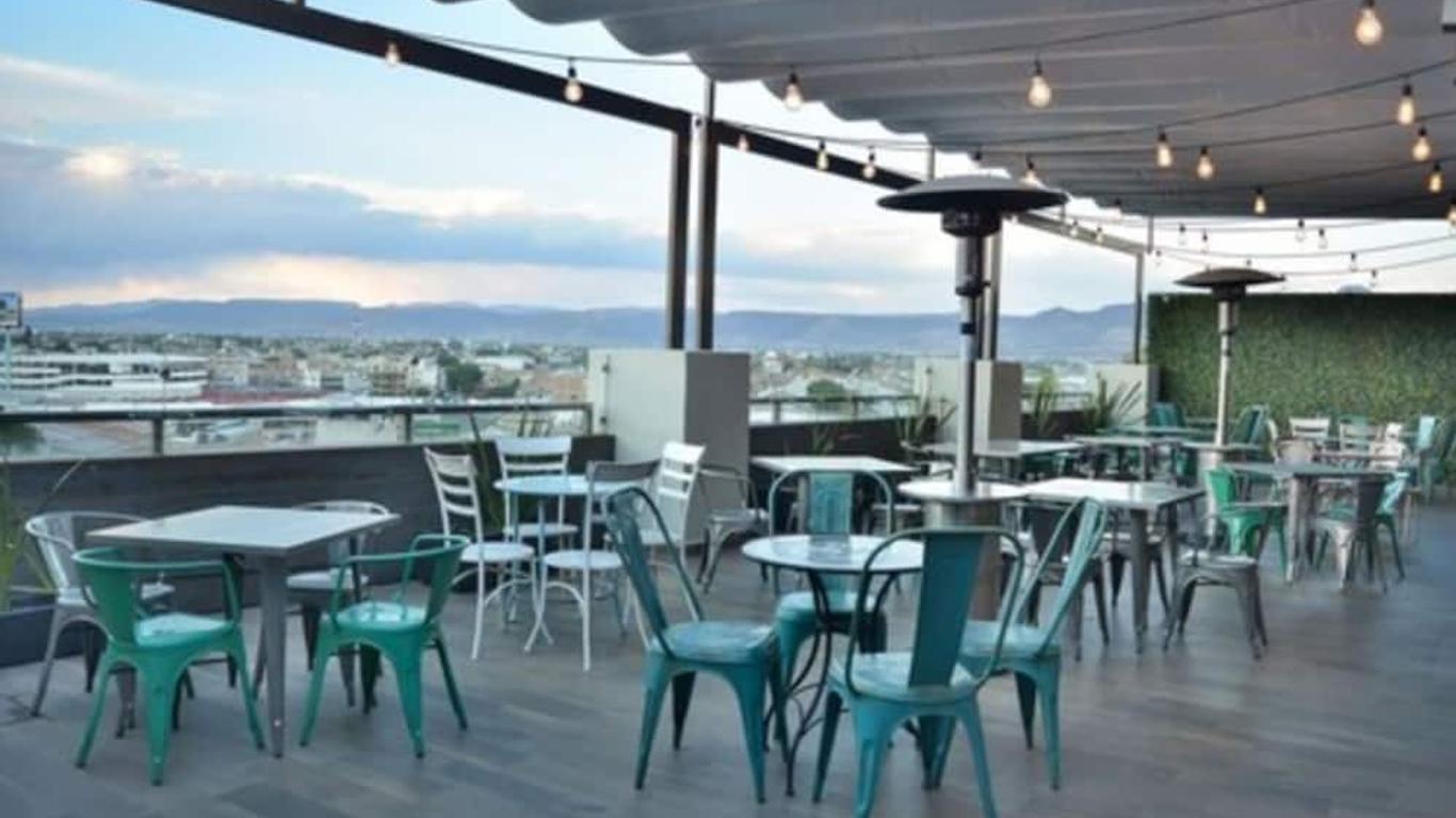 Hotel Real Azteca Boulevard