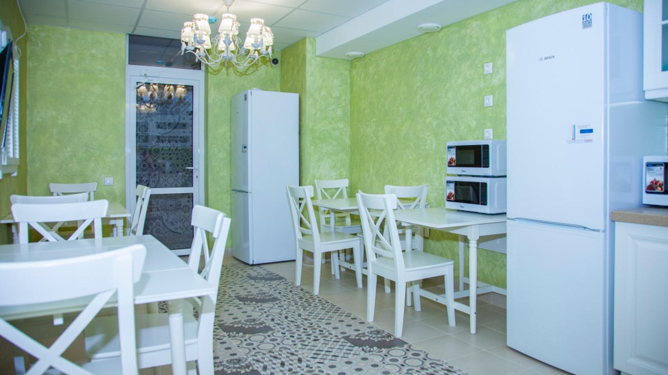 Khosta Garden Hotel
