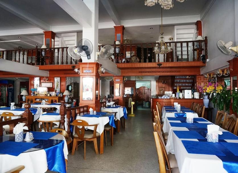 Restaurante Foto
