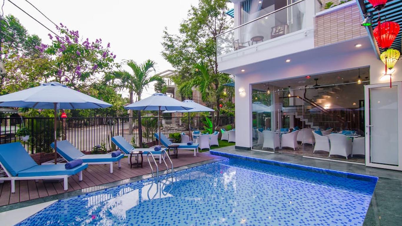 Villa of Tranquility