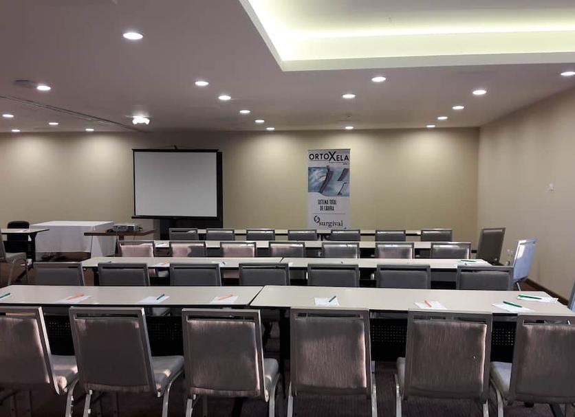 Sala de conferencias Foto