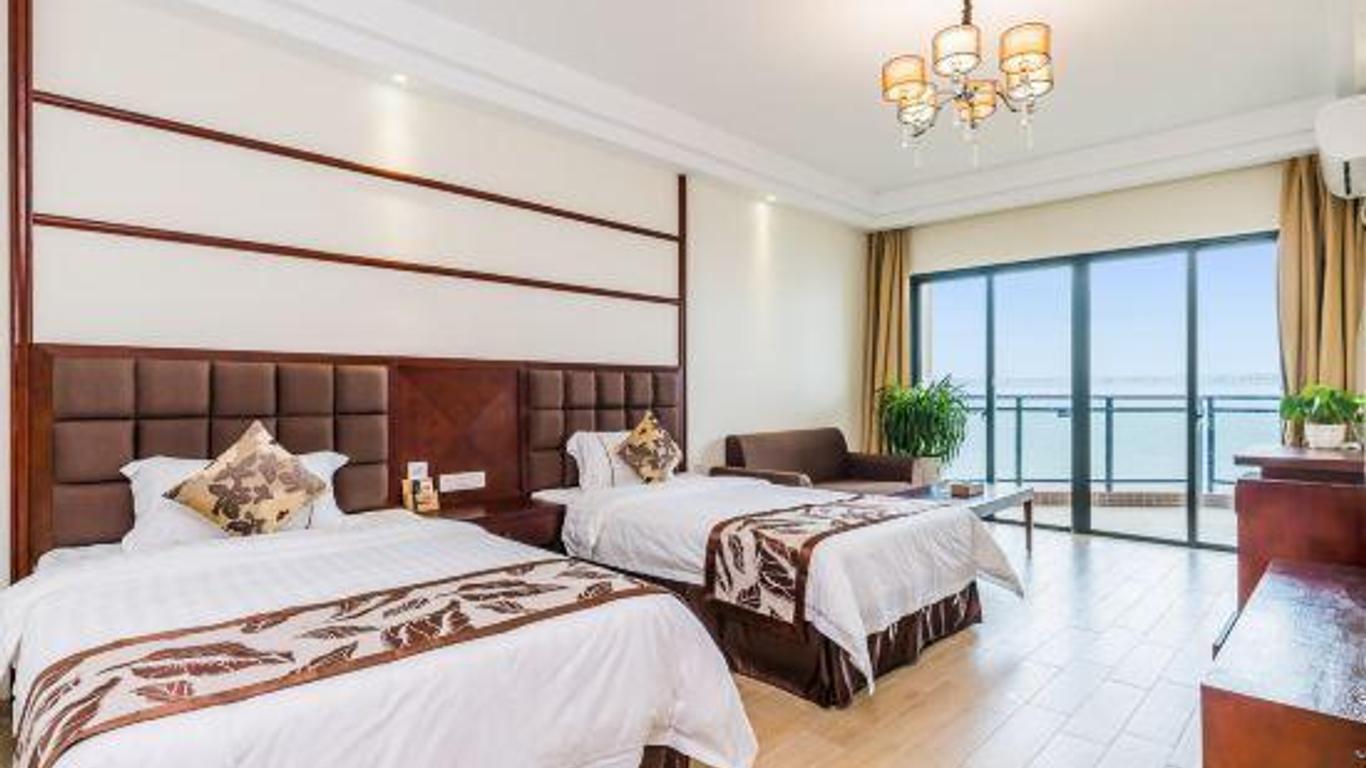 Shanhaiwan Holiday Hotel