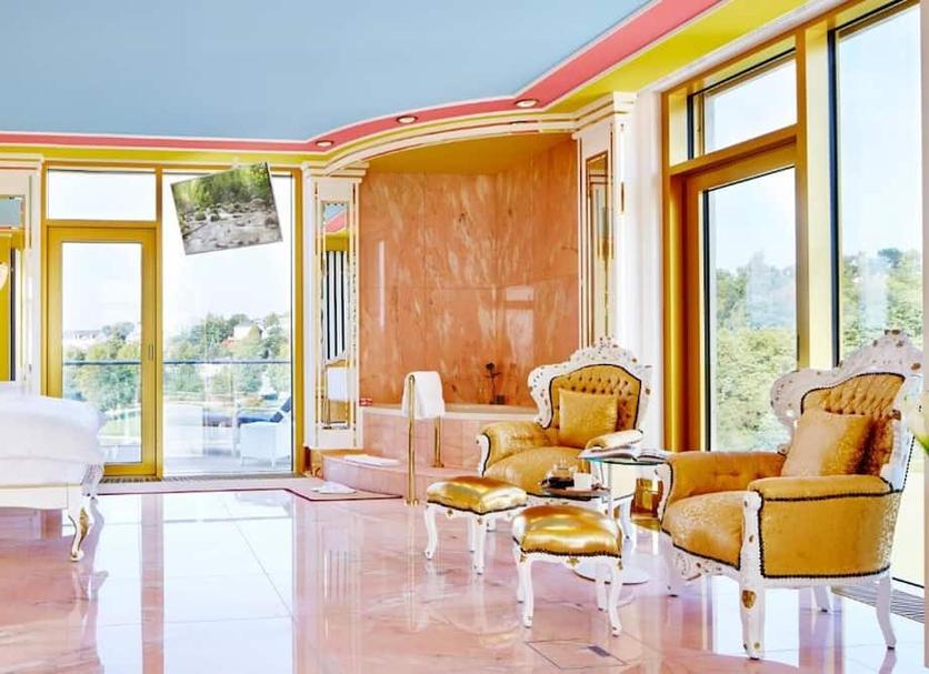 Sala de estar Foto