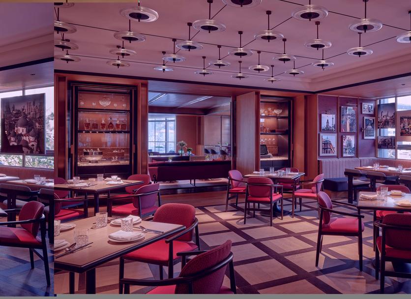 Restaurante Foto