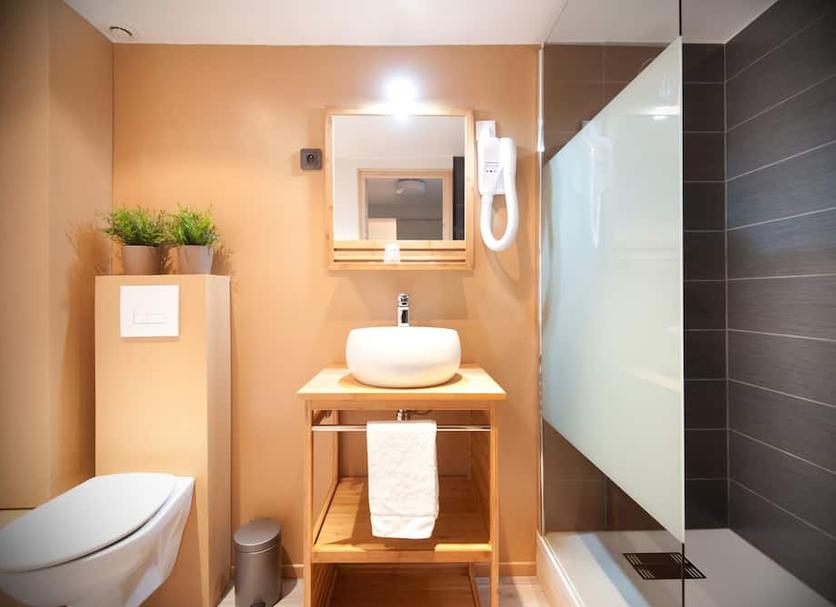 Baño Foto