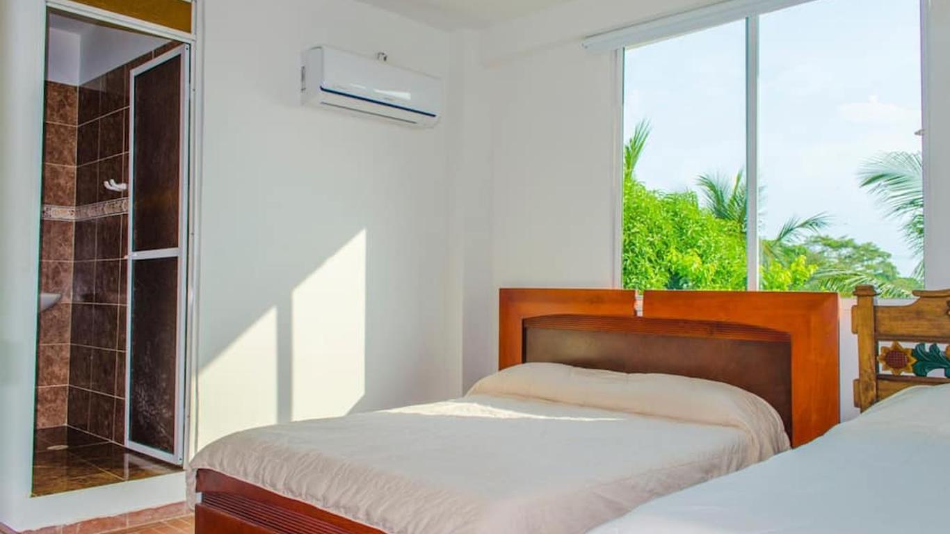 Hotel San Basilio de Palenque