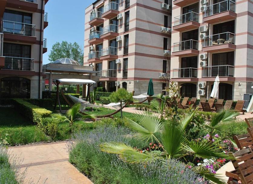 Vista del exterior Foto