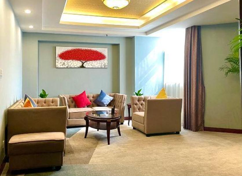 Sala de estar Foto
