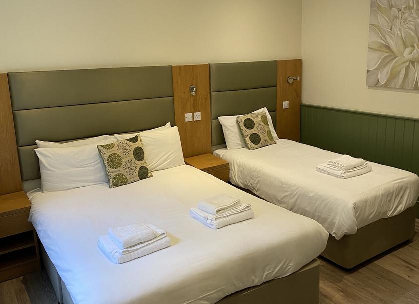 Habitación Foto