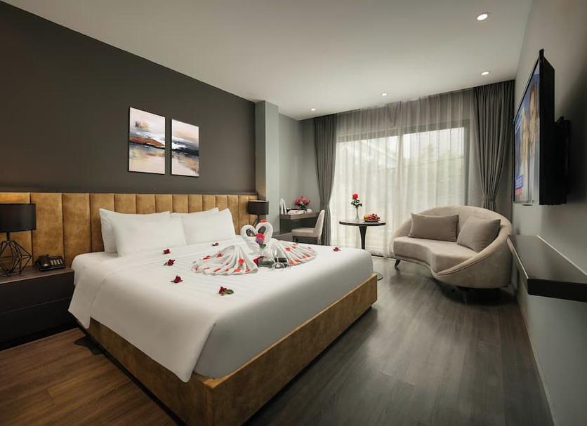 Habitación Foto