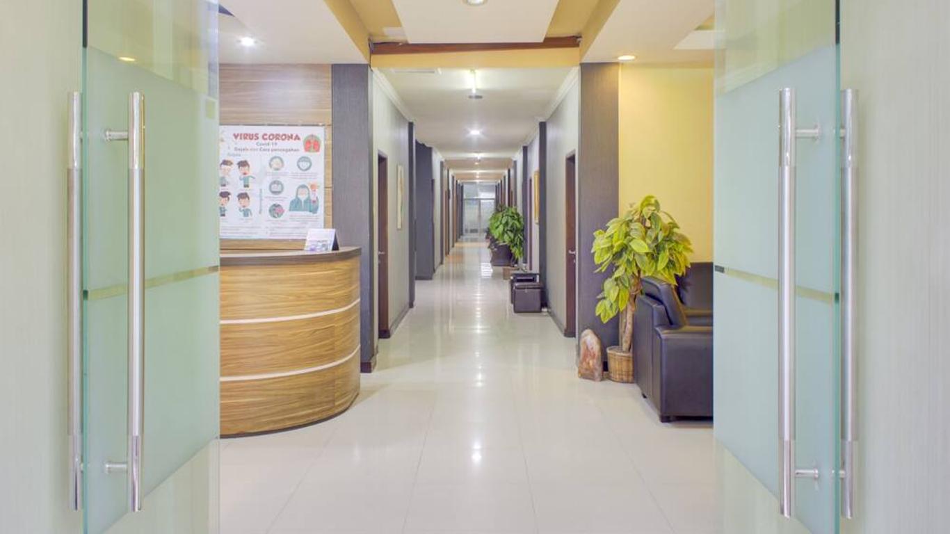 OYO 3951 Hotel Tw Rancagoong