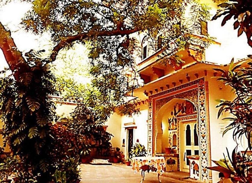 Vista del exterior Foto