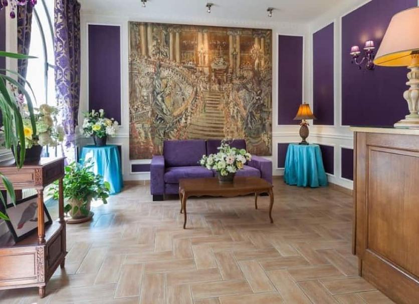 Sala de estar Foto