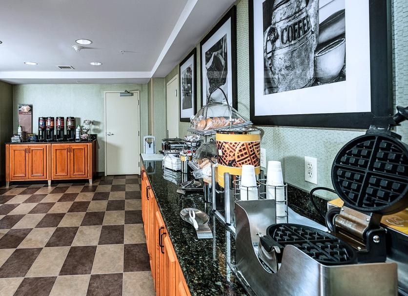 Buffet Foto