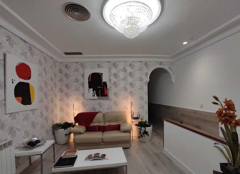 Sala de estar Foto