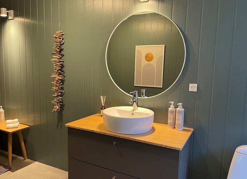 Baño Foto