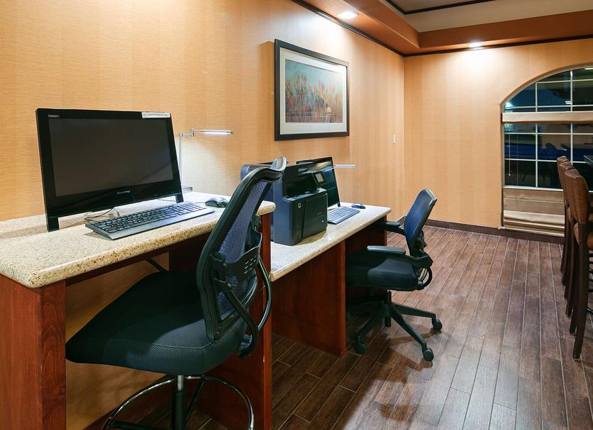 Centro de negocios Foto